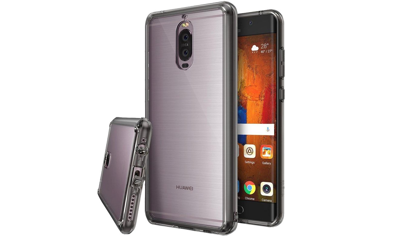 Ringke Fusion Do Huawei Mate Pro Porsche Smoke Black Etui I Obudowy Na Smartfony Sklep